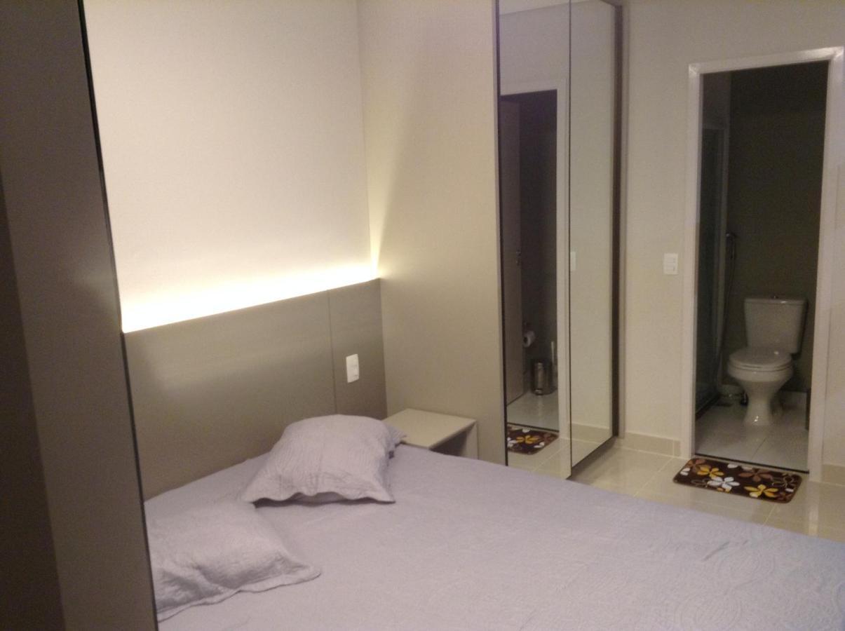 Appartement Flat Mobiliado De Luxo Perto Do Goiania Shopping Extérieur photo