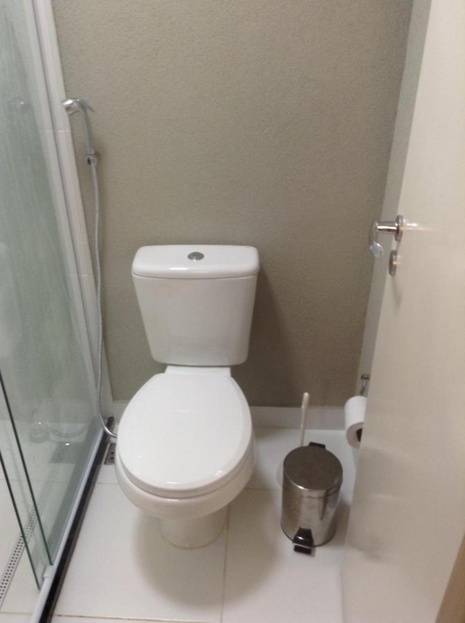 Appartement Flat Mobiliado De Luxo Perto Do Goiania Shopping Extérieur photo